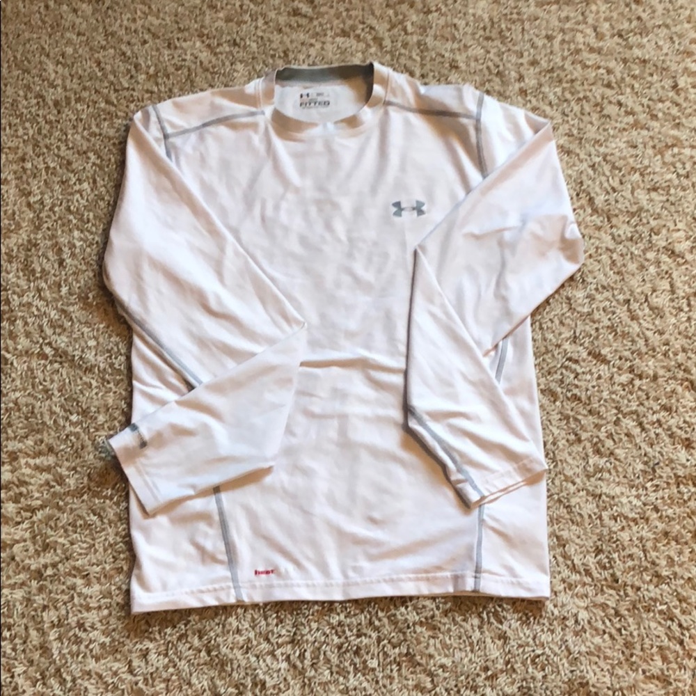 Under Armour HeatGear Fitted Shirt